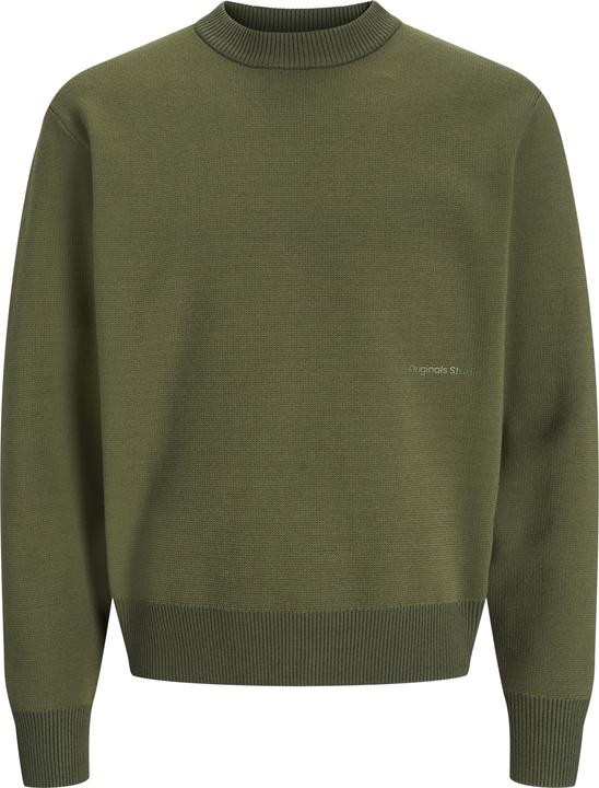 Jack & Jones Jorvesterbro Knit Crew Neck Sn