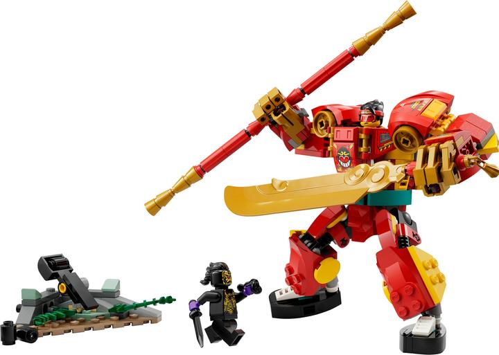 Actual product image LEGO Monkie Kid Combi Mech (80040, LEGO Monkie Kid)
