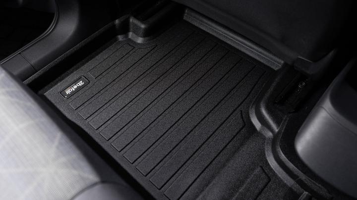 Produktbild 2befair Gummimatten Gesamtset für den Cupra Born (1 Set à 4 Fussmatten)