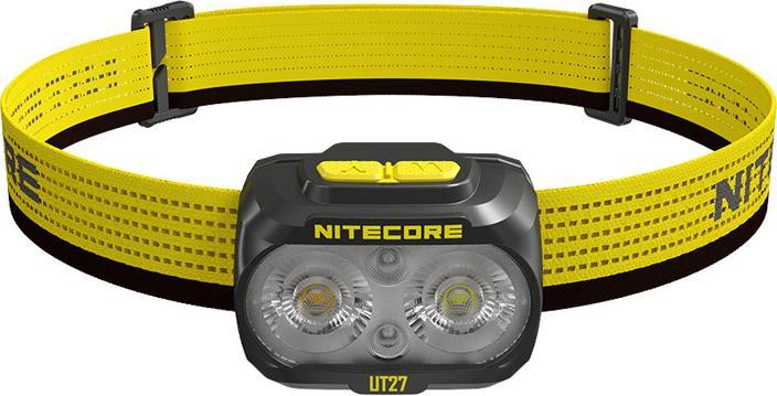 Immagine prodotto Nitecore Lampada Frontale Ut Series 800lumens/Ut27 Upgrade (800 lm)