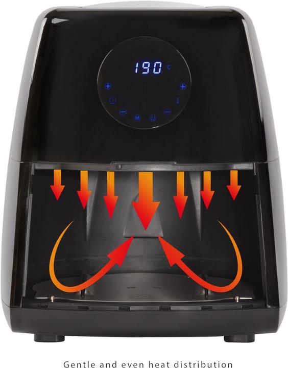 Image du produit Proficook Friteuse à air chaud