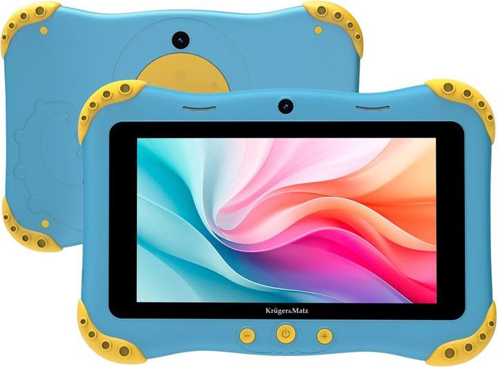 Produktbild Krüger&Matz Tablet FUN 708 blau (Blau)