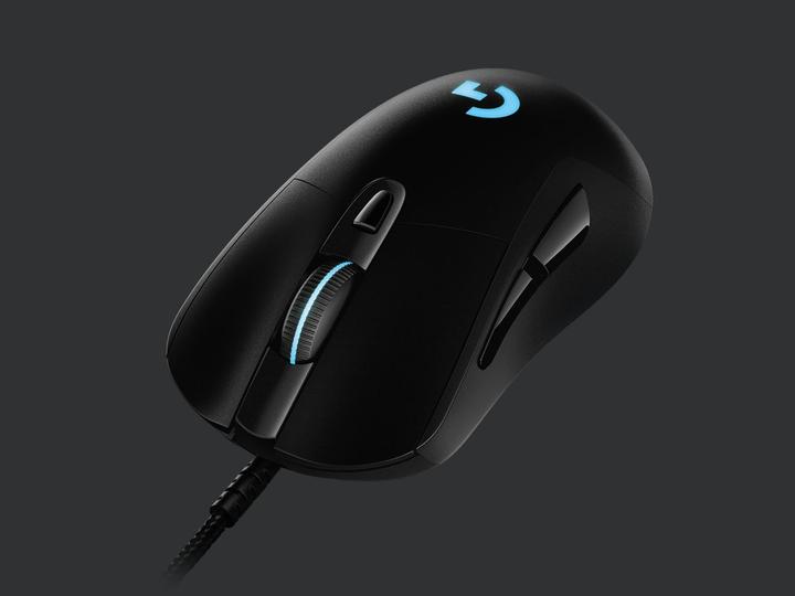 Immagine prodotto Logitech G G403 Hero (Cablato)