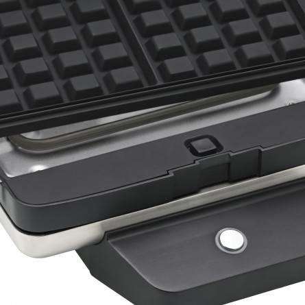 Actual product image WMF Lono Snack Master Sandwich Maker and Waffle Iron