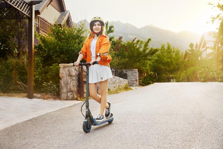 Image du produit Segway-Ninebot Zing E10 (16 km/h, 10 km, 200 W)