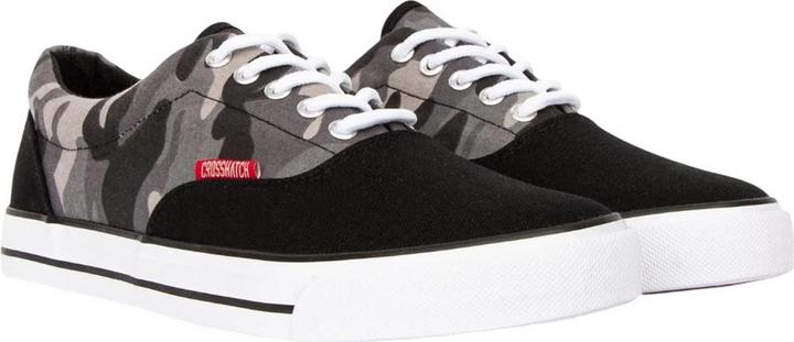 Produktbild Crosshatch Sneaker Skywalk Tarnmuster Canvas (43)