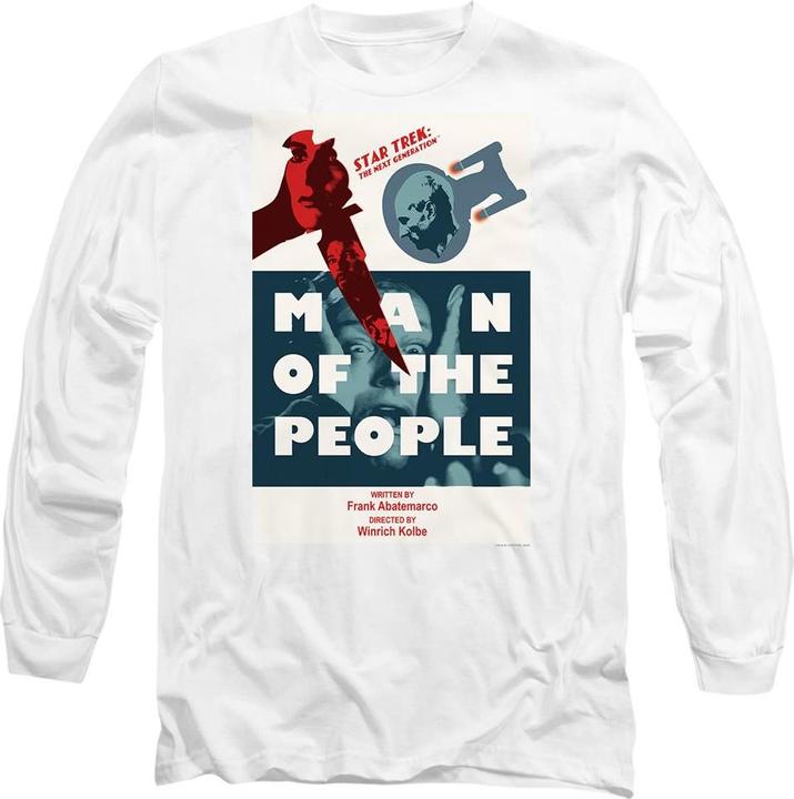 Produktbild The Next Generation Season 6 Episode 3 TShirt (L)
