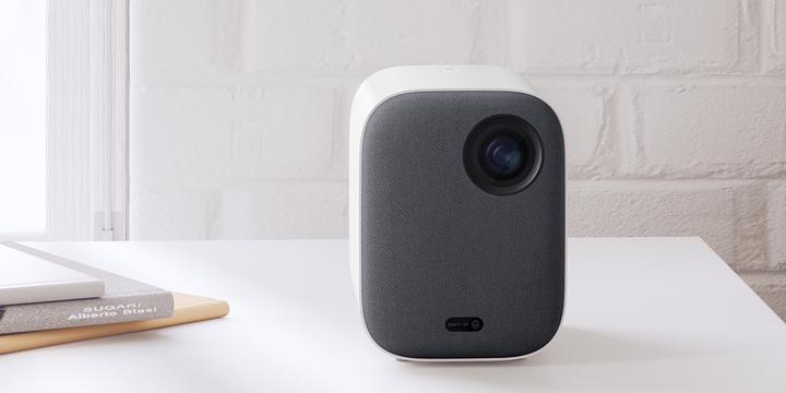 Produktbild Xiaomi Mi Smart Compact 120 (Full HD, 500 lm, 1.2:1)