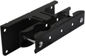 Peerless Modular Series MOD-WP2 - Montagekomponente (Wandplatte, Betondübel, Doppel-Stang