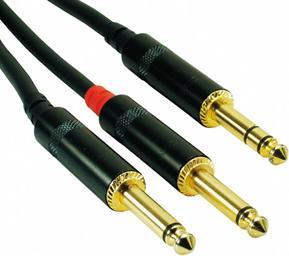 Actual product image Rock Cable NRA-070-0160 (2 m, 6.3mm jack)