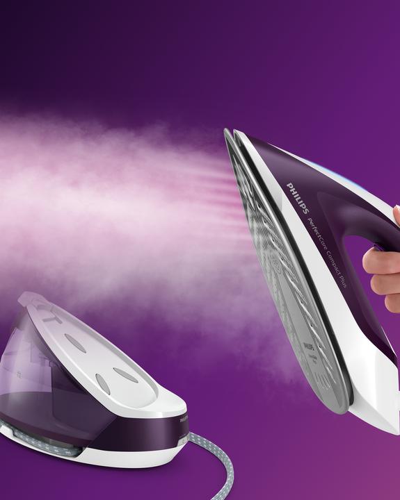 Actual product image Philips GC7933/30 (2400 W, 450 g/min)