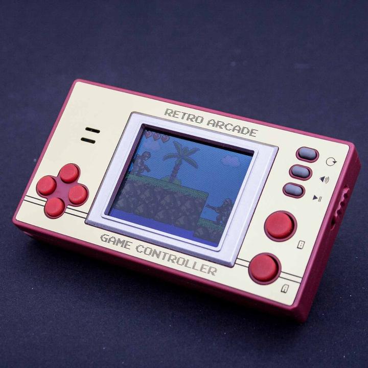 Produktbild Thumbs Up Retro Arcade Console