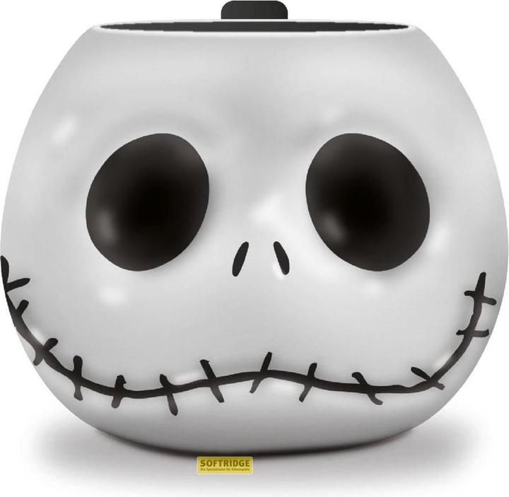 Actual product image GED Nightmare Before Xmas Tazza 3D 450ml Jack (450 ml, 1 x)