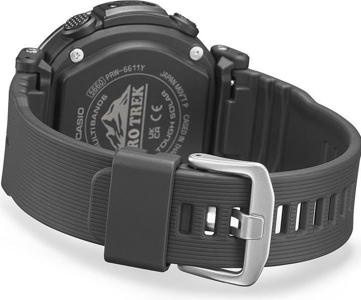 Image du produit Casio Pro Trek (Montre numérique, 51.50 mm)