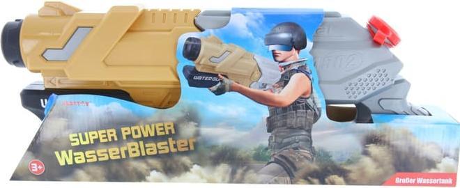Actual product image Besttoy Super Power Water Blaster - 43 cm