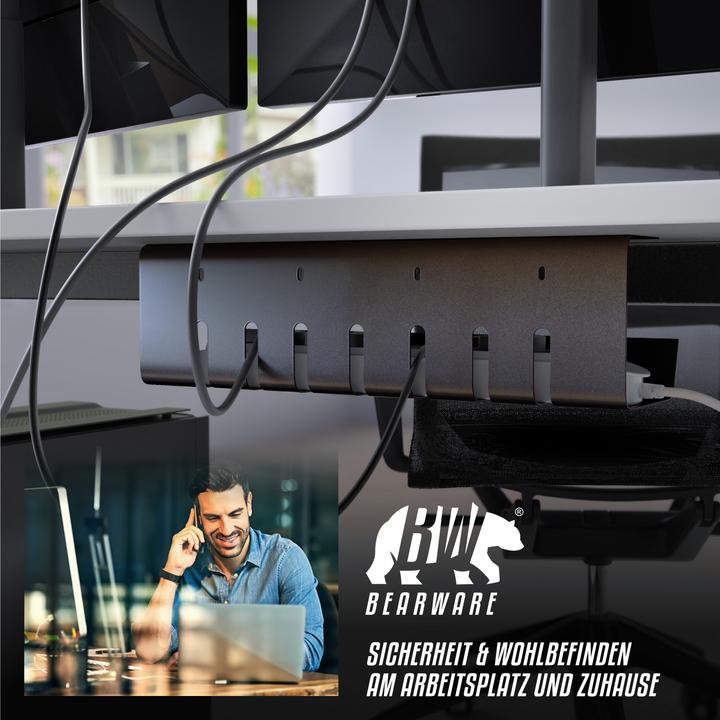 Image du produit Bearware Kabelkanal (Conduit, 43 cm)