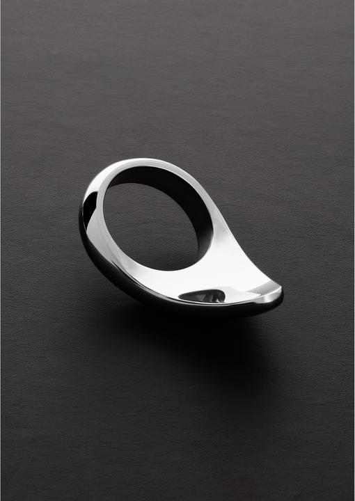 Actual product image Steelo TEARDROP C-Ring (4.50 cm)
