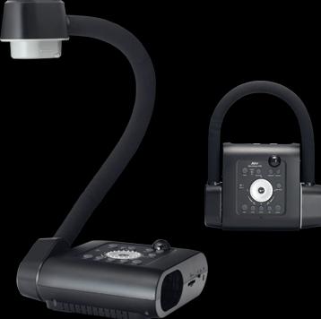 Image du produit AVer Caméra document Vision F50-8M (Full HD, 44 x 24.5 cm)