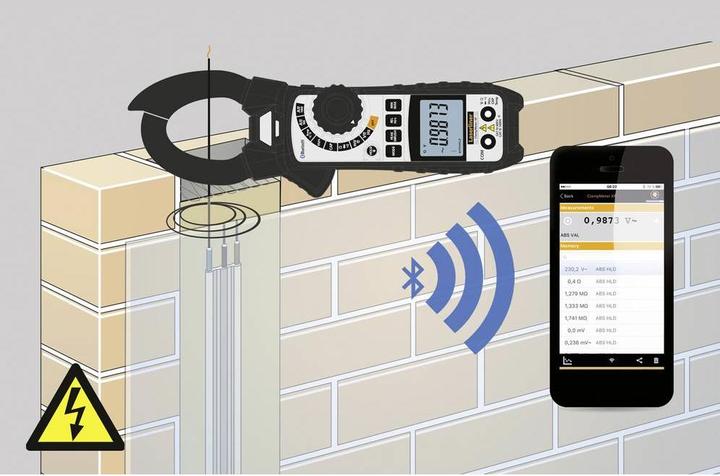 Image du produit Laserliner ClampMeter XP (CAT IV 600V, CAT III 1000V)