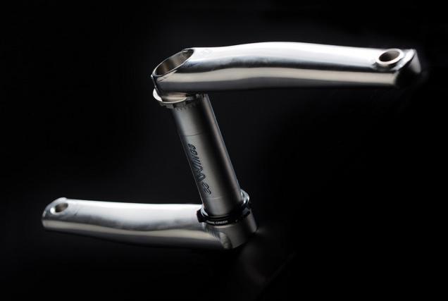 Actual product image Cane Creek eeWings (170 mm)