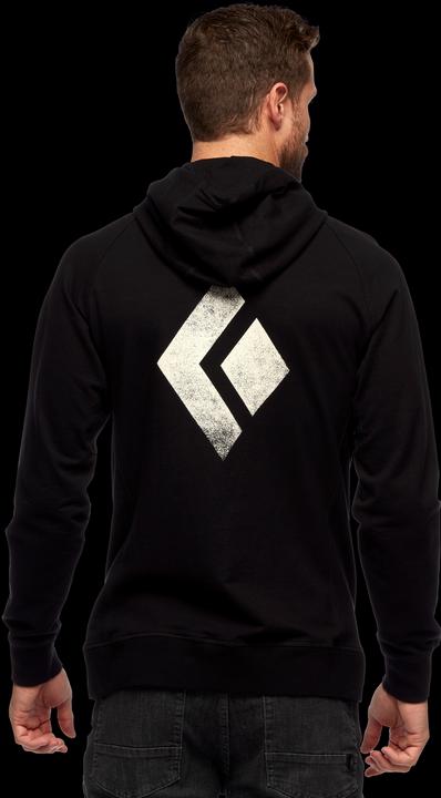 Immagine prodotto Black Diamond M Chalked Up Fz Hoody (XS)