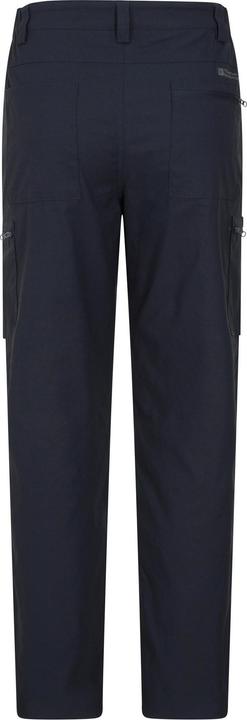 Actual product image Mountain Warehouse Mens Trek II Long Winter Trousers (44 D)