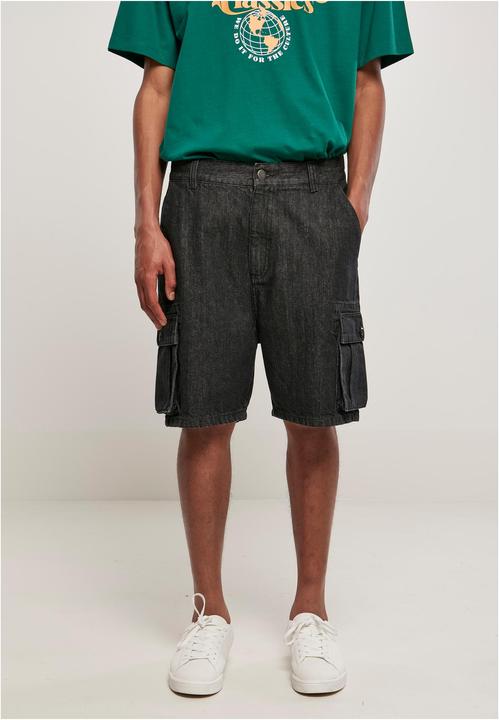 Immagine prodotto Urban Classics Pantaloncini Cargo in denim biologico - 17050 (42)
