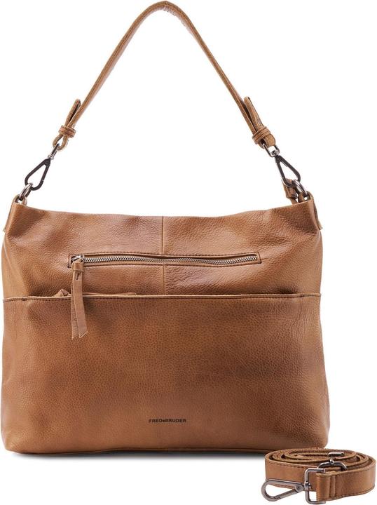 Immagine prodotto FredsBruder My old Friend Schultertasche Leder 34 cm