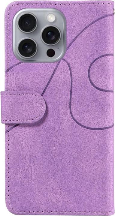 Actual product image Cover-Discount iPhone 16 Pro Max - Two-colour case (Apple iPhone 16 Pro Max)