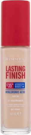Actual product image Rimmel London Lasting Finish 35H (001 Pearl)