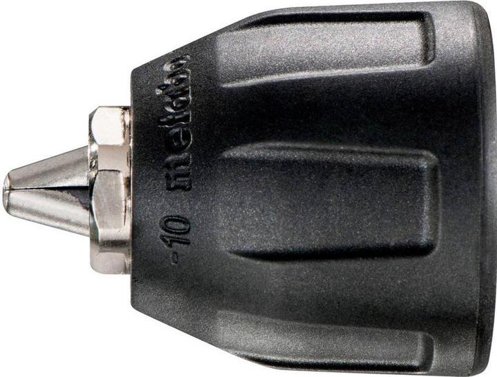Actual product image Metabo FuturoPlus quick-action drill chuck