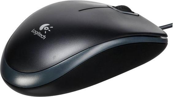 Actual product image Logitech B100 (Cable)