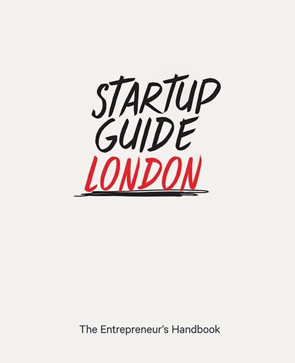 Immagine prodotto Startup Guide London (Inglese, La casa editrice Gestalten, 2016)