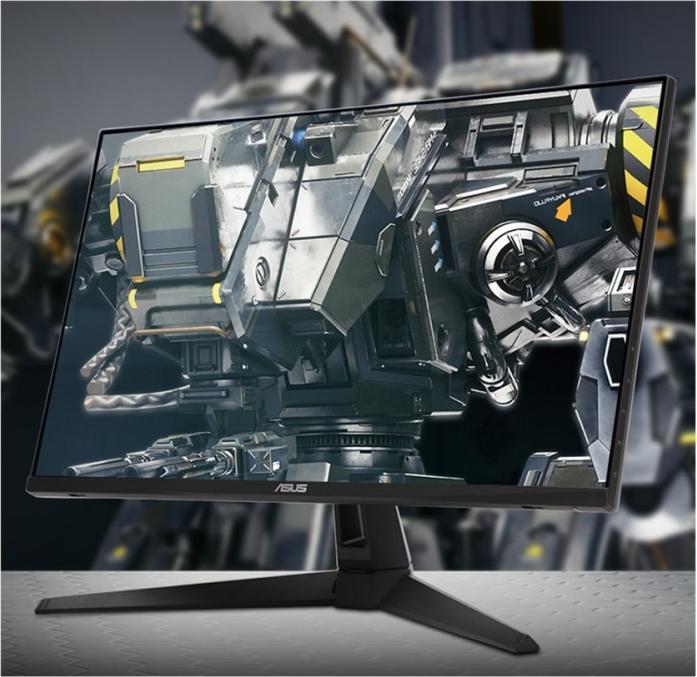 Image du produit ASUS TUF Gaming VG27UQ1A (3840 x 2160 pixels, 27.01")