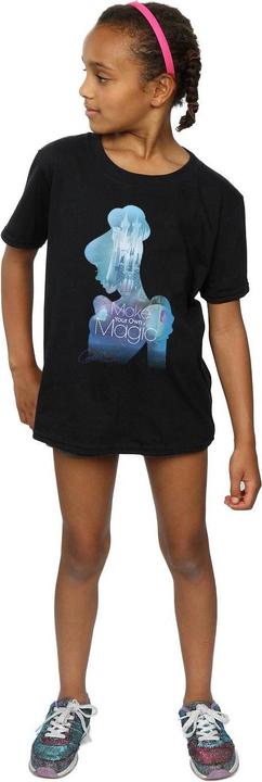 Image du produit Cinderella - T-shirt MAKE YOUR OWN MAGIC - Fille (116)