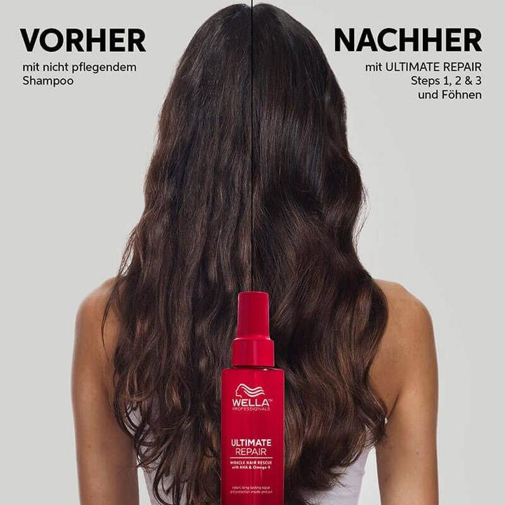 Actual product image Wella Ultimate Repair (30 ml)
