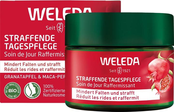 Produktbild Weleda Straffende Tagespflege (40 ml, Tagescreme)