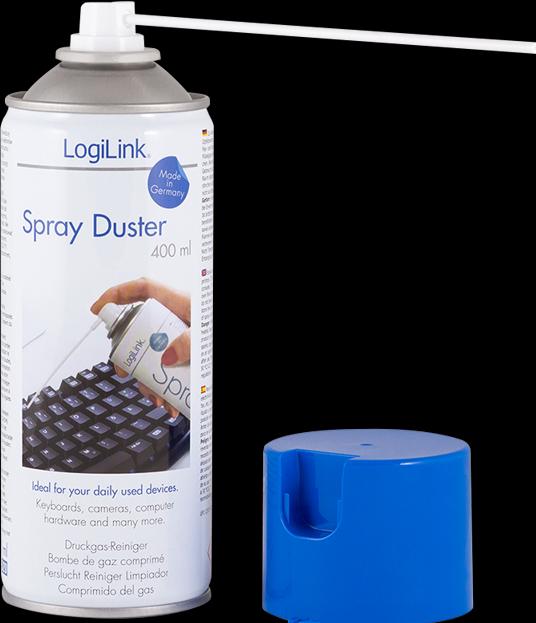 Produktbild LogiLink Druckluftreiniger