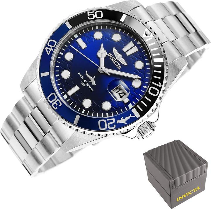 Image du produit Invicta Pro Diver - 44716 (Montre de plongée, 43 mm)
