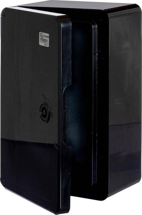 Produktbild Boxexpert BXPPABSB200300130-F01 Installations-Gehäuse 130 x 200 x 300 ABS Kunststoff Schwarz 1St. (Gehäuse)