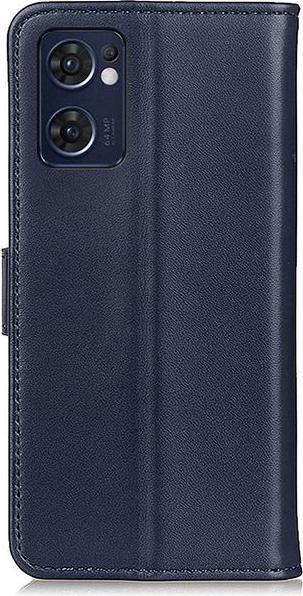 Produktbild MU Classic Classic II Leder Bookcover Series (OPPO Reno7 Z 5G)