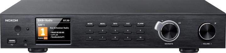 Noxon A 571 (Radio Tuner, Network Audio Player)
