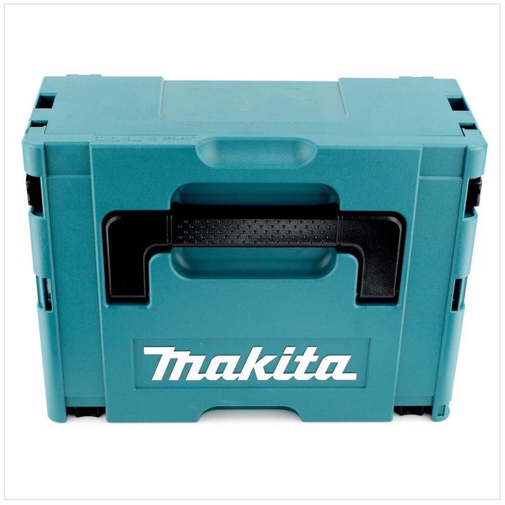 Image du produit Makita DTW 1001 F1J 18 V Li-Ion Brushless Boulonneuse à chocs sans fil avec Boîtier Makpac + 1x Batt (Fonctionnement sur batterie)