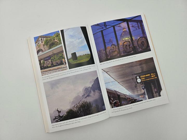 Image du produit Gleise, die die Welt bedeuten (Allemand, Jaroslav Rudiš, 2024)