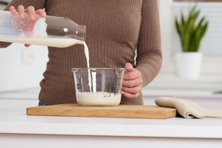 Actual product image Emsa Prep&Bake Glass Measuring Cup 1L (1000 ml)