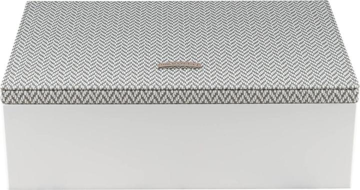 Actual product image Windrose 803962.03 - Jewellery box L Calma white