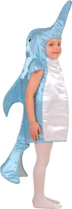 Actual product image Widmann DELFIN (Kostüm), 110 cm / 3-4 Years