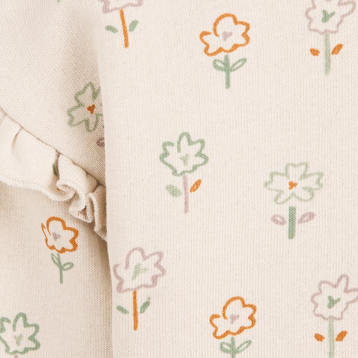 Produktbild La Redoute Collections Set aus Sweatshirt und Sweathose (40, 60)