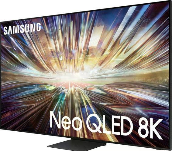 Actual product image Samsung GQ75QN800DTXZG (75", QN800D, NeoQLED, 8K, 2024)