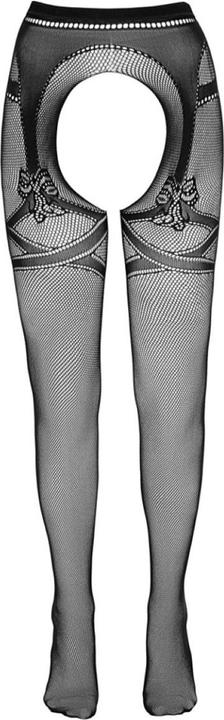 Produktbild Cottelli Collection Strumpfhose ouvert 2XL (XXL)